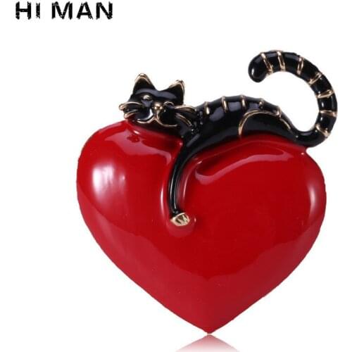 HI MAN Children's Brooches For Clothes
