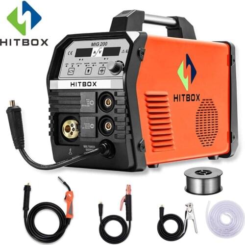 HITBOX Inverter Welding Machines