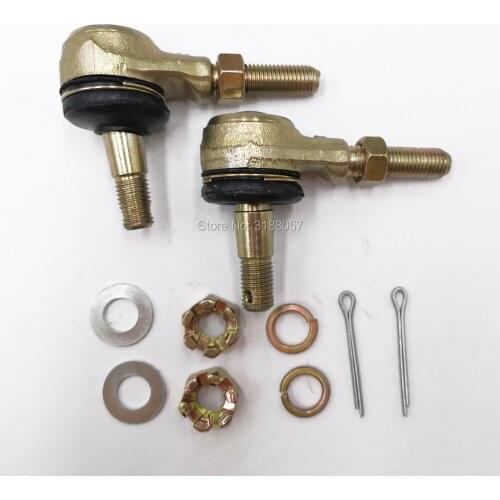 Tie Rod End Kit for Arctic Cat 0505-874 0505-875 0405-010 0405-011