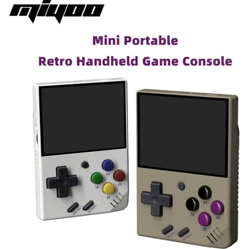 MIYOO Gaming Consoles