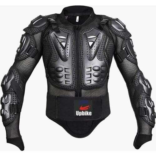 Upbike Motorcycle jackets Turtle mens Full body Armor Clothes Chest Protector Armor Motocross Back Protection