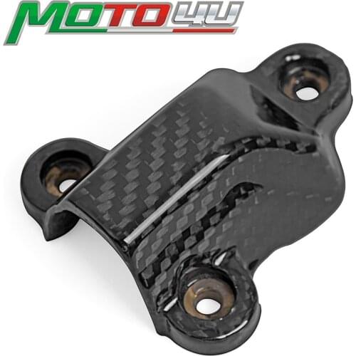 New Carbon Fiber Engine Cover Protection cover 100% Twill Weave Gloss For BMW S1000RR S1000 RR 2020