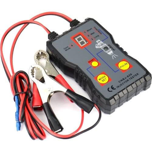 Original Injector Tester Fuel Injector Tester Powerful Fuel System Scan Tool petrol Injector Tester automotive
