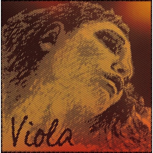 Pirastro Evah Pirazzi Gold Viola String Set 4/4 Medium