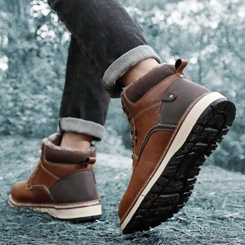 Causal sneakers men zapatos zapatillas man for outdoor boots leather male para shoe shoes footwear mens sports sale mens hot de