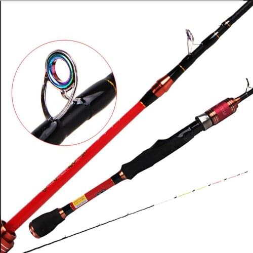RIVERSIDE Ice Raft Fishing Rod 1.05/1.35M Power Lure Rod Casting Spinning Ultra Light Boat Lure Fishing Rod pesca ловит рыбу