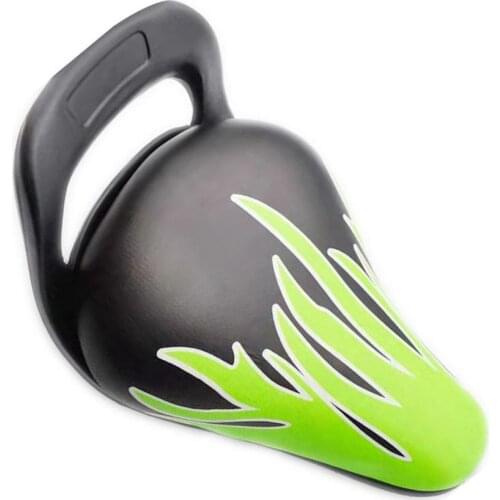 Kids Bike Seat PU Leather Bicycle Saddle Bicycle Seat Soft Cushion Comfort Pad Waterproof MTB Saddle ​for Child Saddle Parts