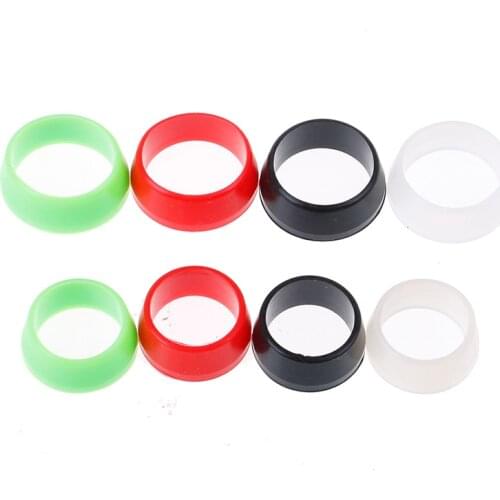 Silicone Bicycle Seat Post Cycling Bicycle Seatpost Case For Mountain Bike Seat Post Protective Acc Rubber Ring Dust Cover