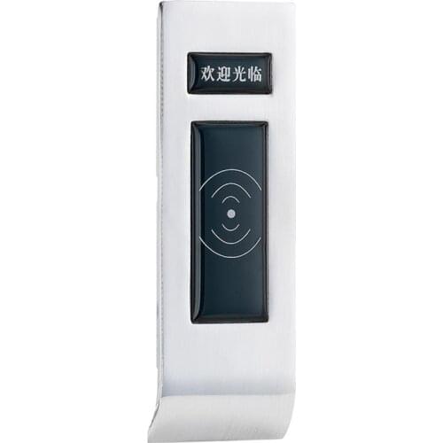 TK4100 Keyless intelligent Metal Electronic Cabinet Lock RF Card Locker Lock for Steel Wooden Door