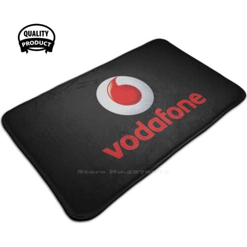 Vodafone | Power To You Design Soft House Family Anti-Slip Mat Rug Carpet Vodafone Amrdiab Tim Huawei Internet K Amr Diab Wind