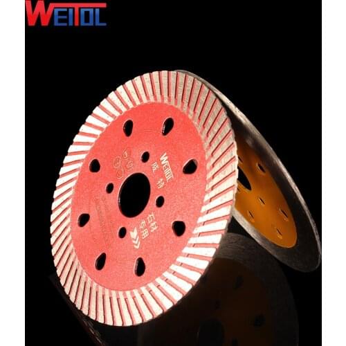 Weitol free shipping 1 pcs Saw Blade for Stone Cutting Disc Marble Chip Stone Chip