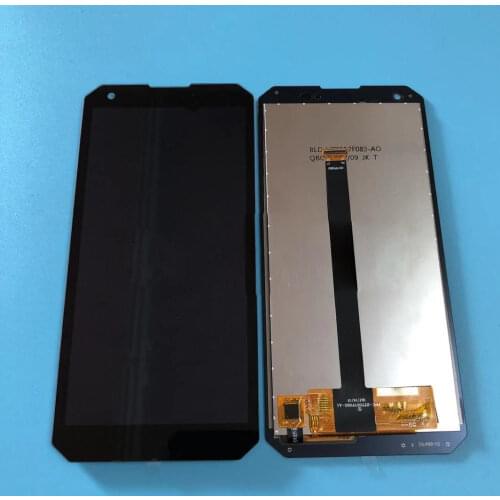 For Blackview BV9500 Touch Glass Frame Chassic Touchscreen Display LCD