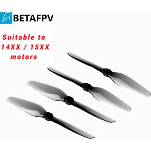 HQ 4025 2-Blade Propellers 1.5mm Shaft Suitable to 14XX / 15XX motors