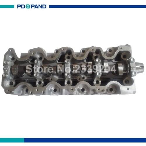 3CT 3C-T 3CTE 3C-TE complete cylinder head assembly 908881 for Toyota DALDINA NADIA GAIA DELIBOY SPRINTER 2.0L 2.2L 11101-64390