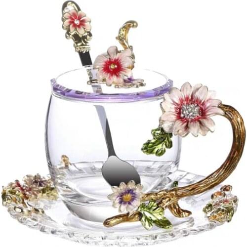 AMEKAN Mugs With Lid