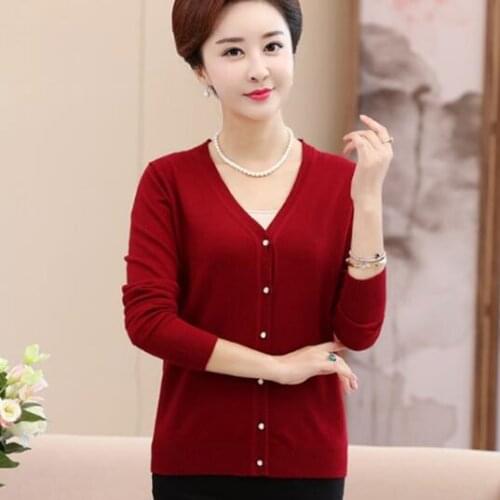 Clobee Women's Wool Cardigans