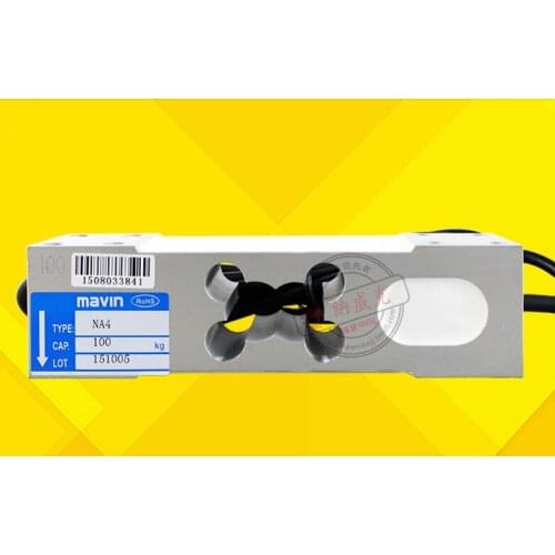 MAVIN NA4 Weighing Sensor Load Cells Electronic Scale Sensor 100KG 200KG 350KG 500KG 800KG