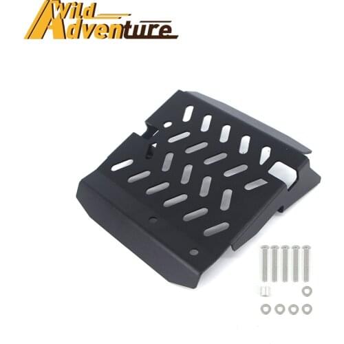 For Honda X-ADV150 X-ADV750 X ADV XADV 750 150 2017-2019 Engine Chassis Skid Plate Guard Cover Protection Protector Aluminum