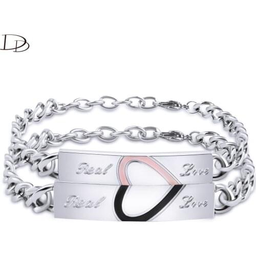 DODO&HIHANG Engraved Bracelets