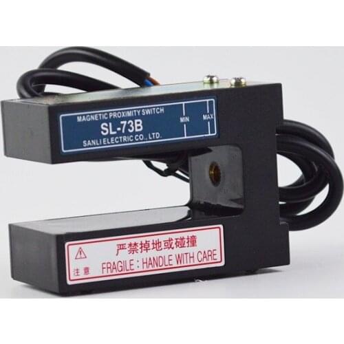 SL-73B Xingma elevator sensor can replace MPS-1600 leveling photoelectric switch elevator accessories