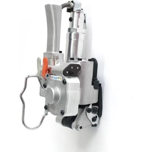 KZ-19 Pneumatic Push Type combination steel strapping tools