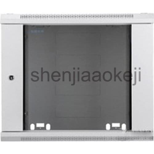 WM6409 Cold rolled steel 9U Wall Cabinet Wall Cabinet Wall-mounted exchange Cabinet Network Cabinets 1pc
