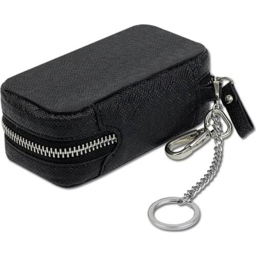 New Universal Carrying Pouch Bag Cover for Iqos 3.0 Duo Case for Iqos PU Leather Holder Case Zipper Box