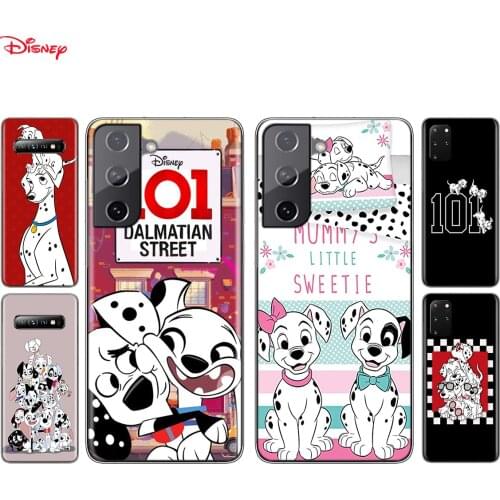 Silicone Cover 101 Dalmatians Dog For Samsung Galaxy S21 S20 FE Ultra S10 S10E Lite S9 S8 S7 Edge Plus Phone Case
