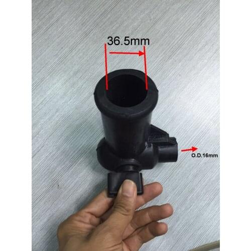Milking Parlour System Rubber Sampling Valve Water Drain valve