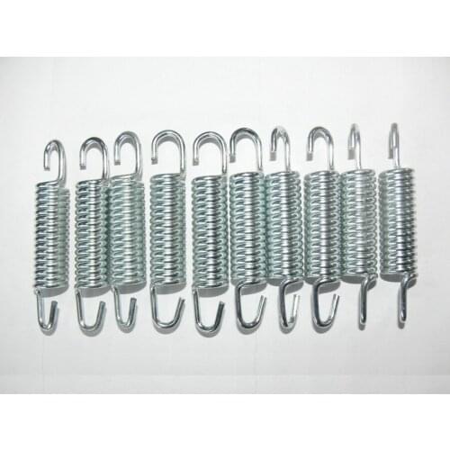 STARPAD Free shipping,FOR Jh70 large tripod spring main mount spring 10 4 , motorcycle hardware accessories,10PCS