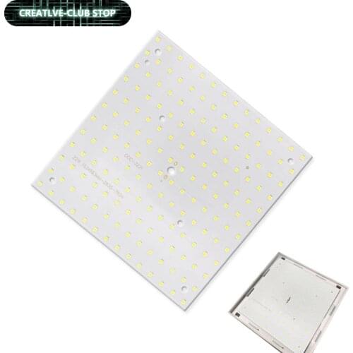 SMD2835 10W 15W 22W 32W LED Lamp Bead Diode 250mA Panel Light LED Square Ceiling Board Lamp Board LED Source DIY Accessories