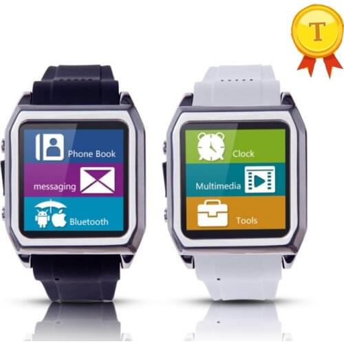High qualiy sim card smartwatch wristwatch for man woman compatible with ios android support sim card 32gb tf card
