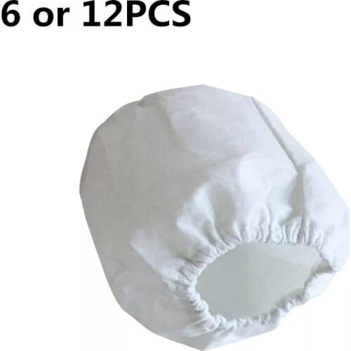 6 or 12PCS Haier Vacuum Cleaner HC-T3143R HC-T3143A HC-T3163 Initial Effect Inner Bag Lot Universal Filter Mesh Hepa Filter Bag