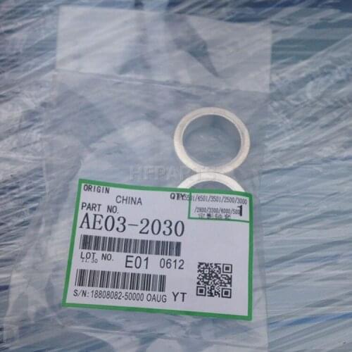 6sets free shipping new updated Fuser Bushing for Ricoh MPC2000 C2500 C3000 C2800 C3300 AE03-2030 Fuser Bushing