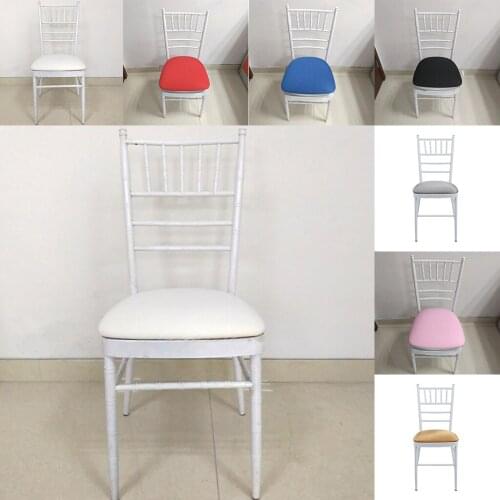 Assorted Stretch Elastic Dining Chair Slip Cover Chair Seat Cover fit 35-50cm