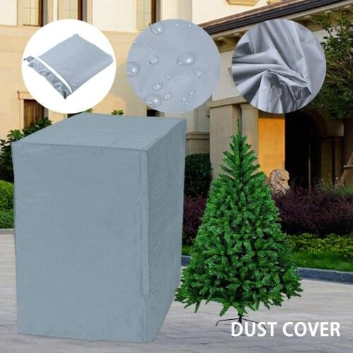 Large Outdoor Waterproof Furniture Cover Garden Yard Patio Sofa Chair Table Rain Snow Dustproof Protector Cover 68x68x120cm 40P