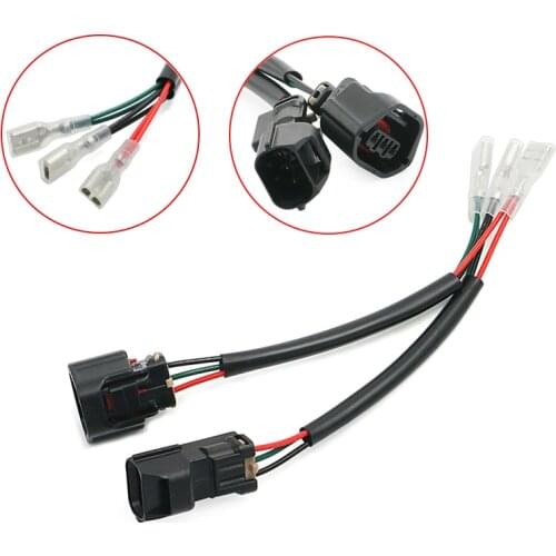 For KTM EXC SXF XC-W XCW XC-F XCF Husqvarna Model-1 TPS Throttle Position Sensor Pigtail Harness Diagnostic Test Setting Tool