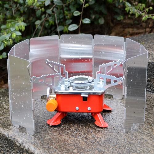 HOTSPEED Tourist Burners