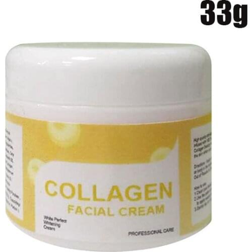 Collagen Face Cream Lifting Firming Moisturizing Whitening Facial Cream Beauty SKin Care MH88