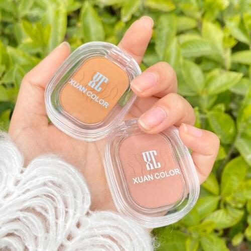 Makeup ins super-fire monochrome eye shadow pearly matte sequin students cheap eye shadow disc support custom-made