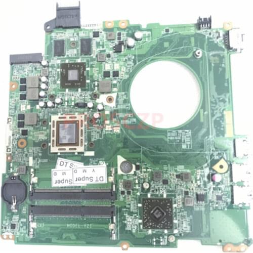 For HP 15-P laptop motherboard 762531-001 762531-501 762531-601 with DAY22AMB6E0 A8-6410 CPU 100% fully tested ok