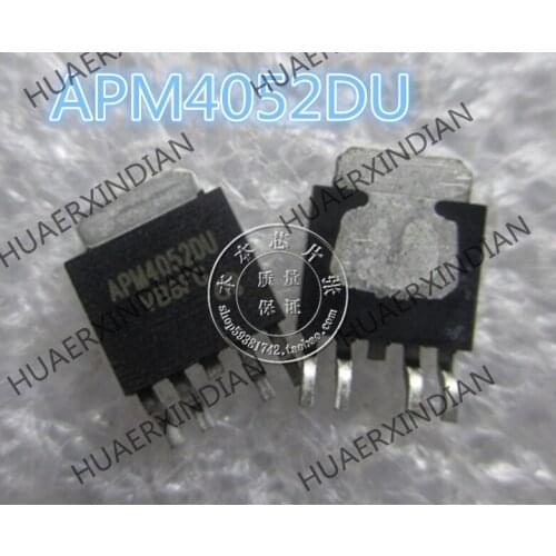 New APM4052DU APM4052D TO-252 1.5 high quality
