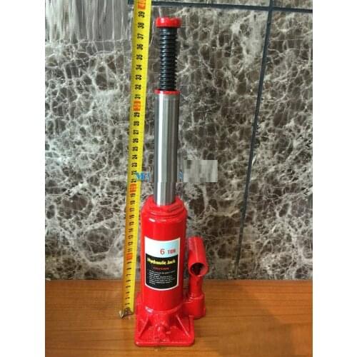 6Ton Car sedan hydraulic bottle lifting jack SUV OFF-ROAD ATV auto repairing tool lifting stand