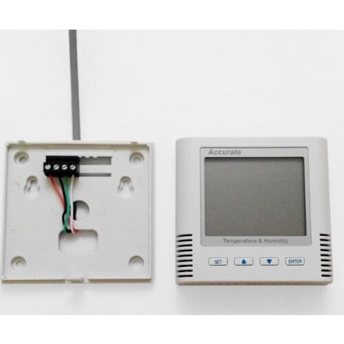 RS485 Temperature and Humidity Transmitter GSP Certified Temperature and Meter Temperature and Sensor Laboratory Dedicated