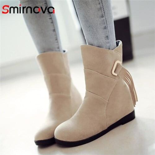 Smirnova Women's Autumn Shoes