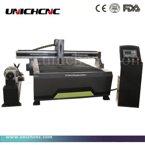 Jinan 1500x3000mm cnc plasma metal cutting machine