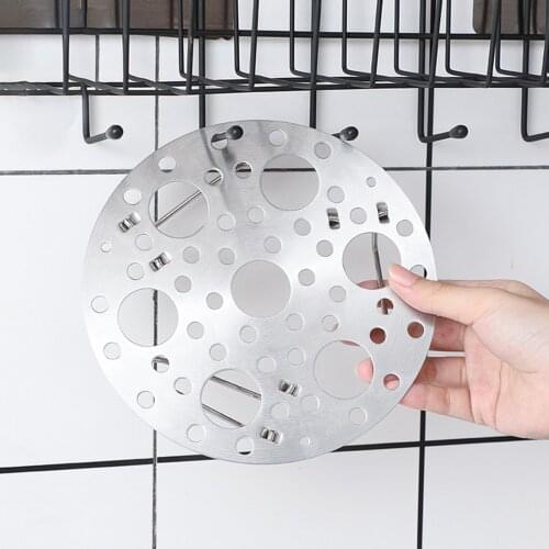 Pressure Cooker Canner Rack 304 Stainless Steel Round Folding Steaming Canning Rack Stand For Cooking Baking Kitchen Gadgets New