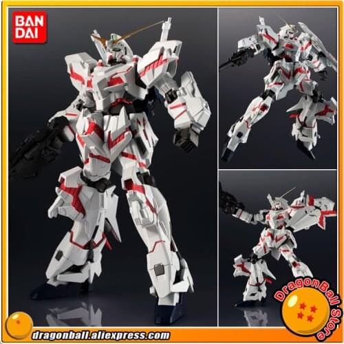 Japan Anime "Mobile Suit Gundam" Original BANDAI SPIRITS Tamashii Nations GUNDAM UNIVERSE Action Figure - RX-0 GUNDAM