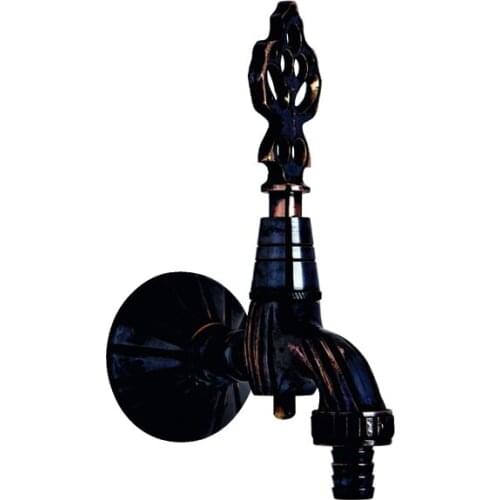 1/2 Rakorlu Osmanlı Musluğu Eskitme