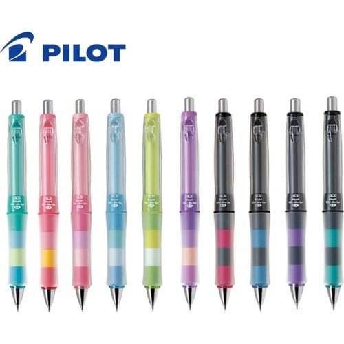 1pcs Japan PILOT Automatic Pencil HDGCL-50R Pupils Shake out the automatic pencil 0.5mm office and school supplies